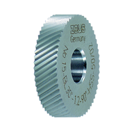 Knurling wheel PM-Tenifer AA 25x6x8mm -0,6 sharp-edged