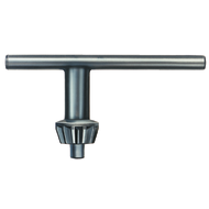 Spare key DIN6349 for keyed drill chuck, key size S1