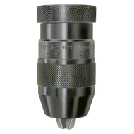 SUPRA quick-release drill chuck, 0-6,5mm B10