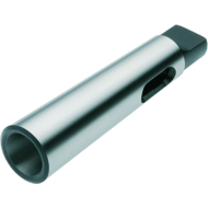 Zwischenhülse für Morsekegel MK 2 - MK 1 DIN 228-1B