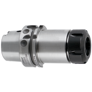Collet chuck ER32 DIN69893 HSK-A50, 2-20mm A=100mm