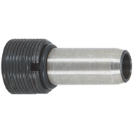 Coolant transfer pipe for polygonal shank C40