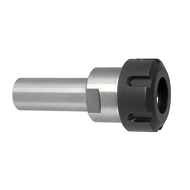 Collet chuck ER25 str. shank, 20mm, 1,5-16mm A=50mm