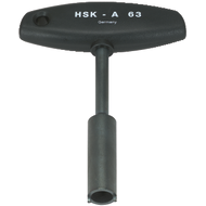 Coolant transfer pipe key HSK32