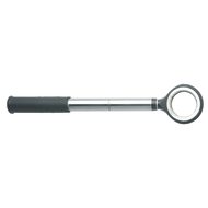 Roller chuck key RO50 with handle for clamping nuts HPC