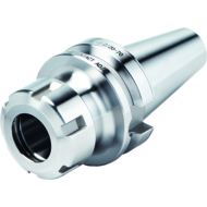 ER-Spannzangenfutter BT 40 - 1/10 - 63 | ER 16 ISO 7388-2 JD/JF mit Plananlage