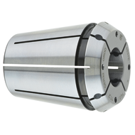 Threading tap collet chuck GER20 4276E Ø4.5mm round, coated