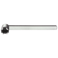 Key DIN6368 for shell-type milling cutter arbour 16mm thread M8