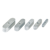 Fitting key for shell-type milling cutter arbour 16mm 4x4x20mm