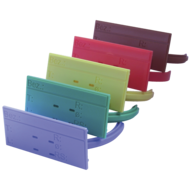 Data holder Easy-tag SK50/HSK100 red