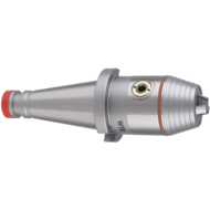 NC short drill chuck DIN2080 SK40, 0,5-13mm with spur gear system