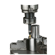 SARAmicro milling cutter extension 12x110mm