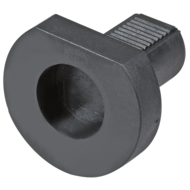 VDI protective plug Z2 20x16mm A=16mm D=50mm, plastic