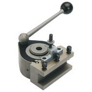 Quick-change tool holder head Aa (D=12mm)