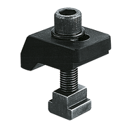 Clamping claw incl. T-slot screw M16x60 and nut for T-slot 18mm