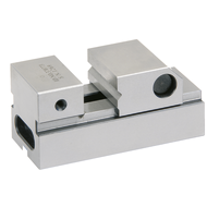 Precision clamp BB34mm, horizontal V-block