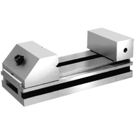 Precision vice BB63mm with pull-down fixture