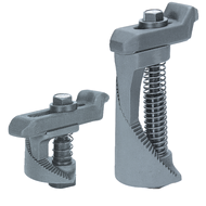 Helical clamp 12mm sz.1 clamping height 15-45mm