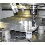 Side clamp M12x14