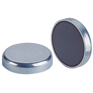 Pan-head pot magnet, 10mm