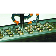 Eccentric clamp M 4x0,7 (set of 10 pcs.)