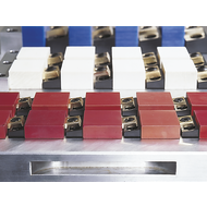 Combination pull-down clamping claw 43,2 x 19mm