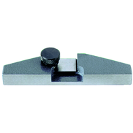 Depth gauge base 75x12mm for calliper gauge with measuring range up to 200mm