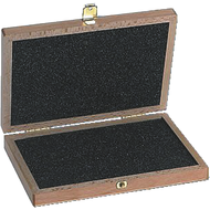Wooden box 690x250x25mm (for measurement range 500x200mm)