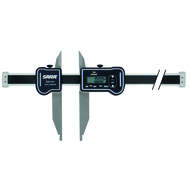 Workshop calliper gauge, digital 500mm (0,01mm), lightweight