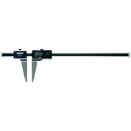Workshop calliper gauge, digital 500mm (0,01mm), lightweight