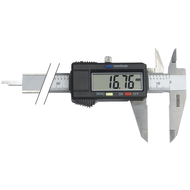 Digital calliper gauge 150mm (0,01mm/0,0005") for left-handed users