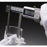 Special-purpose digital calliper 10-200 mm (0.01 mm) IP67 f. inside measurements