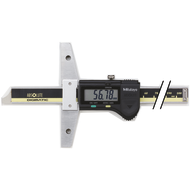 Sliding depth gauge, digital 300mm (0,01mm)