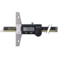 Digital sliding depth gauge 150mm (0.01mm) "ABS AOS"