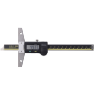 Digital sliding depth gauge 150mm (0.01mm) "ABS AOS"