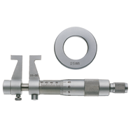 Inside micrometer 5-30mm (0,01mm) with pin gauges
