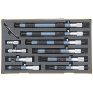 Inside micrometers 50-150mm (0,01mm) fixed version