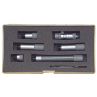 Inside micrometer 50-300mm (0,01mm) carbide-tipped, modular design