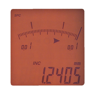 Digital dial indicator 60mm (0,001/0,0005mm) ID-H