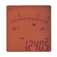 Digital dial indicator 30mm (0,001/0,0005mm) ID-H