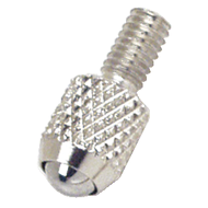 Tastspitzensatz für Messuhren mit Gewinde M2,5 x 0,45mm (6-teilig)