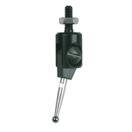 Contact point 2,0mm, swivel-mounted 218° (steel)
