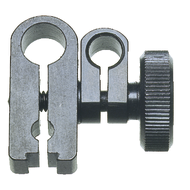 Universal holder for lever dial indicators