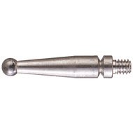 Tastspitze Stahl ø 0,5mm Länge L2=11,2 mm (14,7mm)