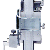Height gauge + marking-out instrument 0-300mm (0,02mm) with magnifier