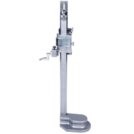 Height gauge + marking-out instrument 0-300mm (0,02mm) with magnifier