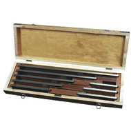 Gauge block set DIN EN ISO 3650 accuracy 1 (8-piece) steel