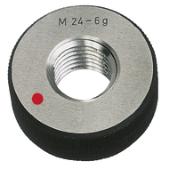 No-go thread ring gauge DIN13 M2,5 6g