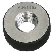 Go thread ring gauge DIN13, M26x1,5 6g