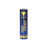 Battery, alkaline/universal 1,5V LR3, Micro, AAA (pack = 4 pcs.)